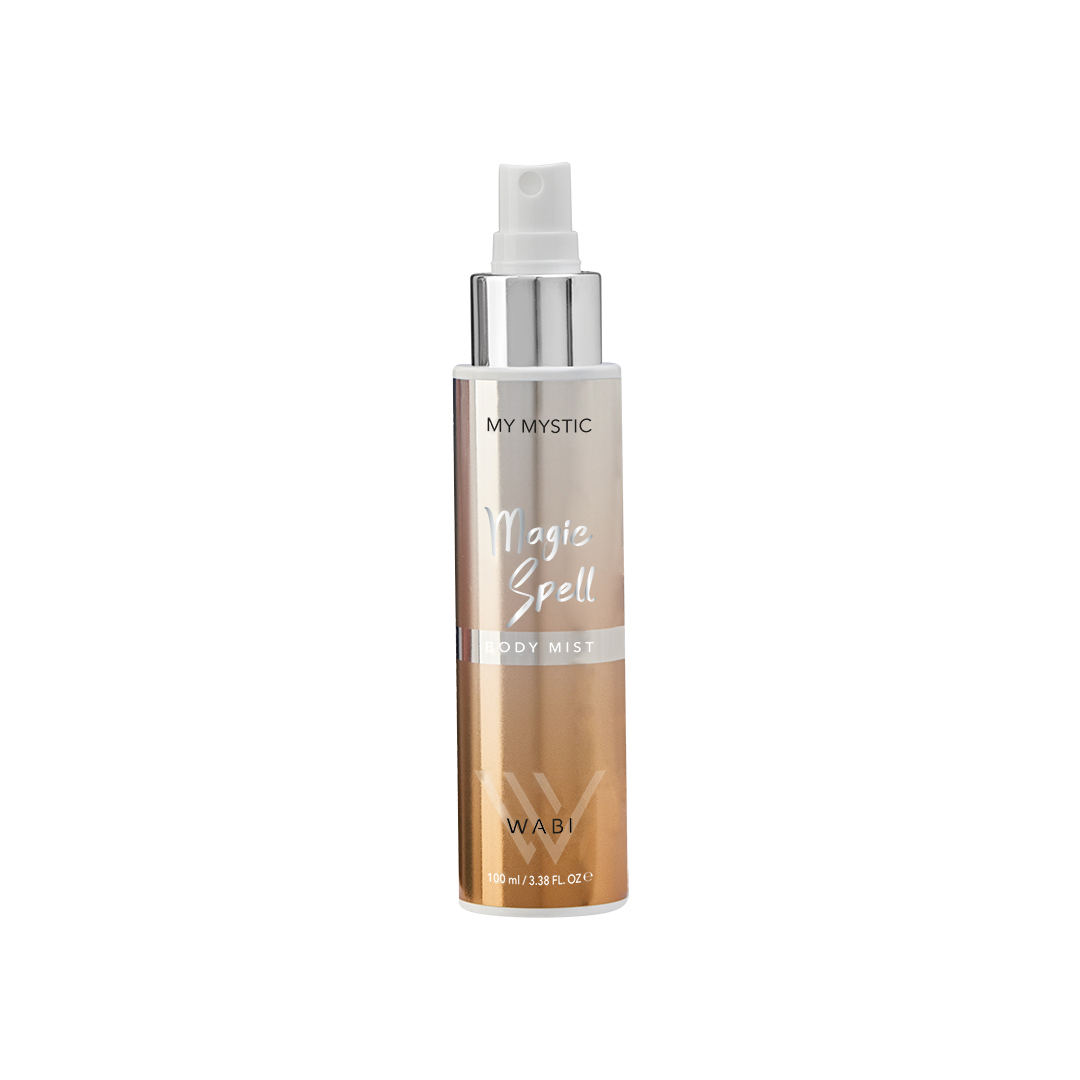 WABI Beauty WABI My Mystic Magic Spell Body Mist